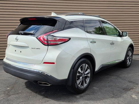 Used 2018 Nissan Murano SV AWD/4WD image 7