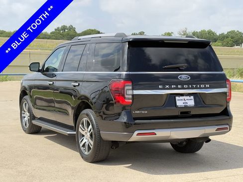 Used 2022 Ford Expedition Limited RWD image 7