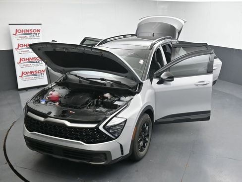 Used 2023 Kia Sportage X-Pro AWD/4WD image 46