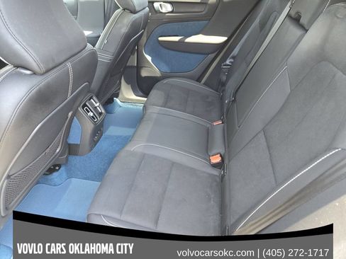Certified 2023 Volvo XC40 Recharge Ultimate AWD/4WD image 25