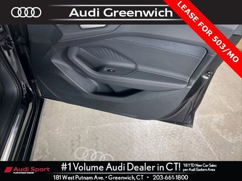 Certified 2025 Audi A5 2.0T Premium Plus w/ Premium Plus image 11