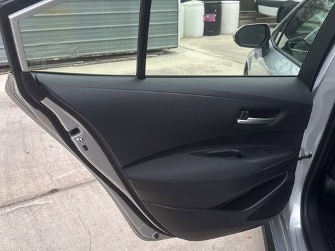 Used 2026 Toyota Corolla Hybrid Sedan image 12