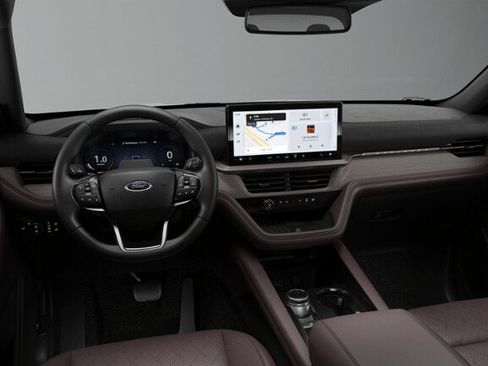 New 2026 Ford Explorer Platinum RWD image 30