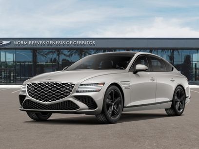 New 2026 Genesis G80 2.5T Sport Prestige