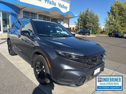 Used 2024 Honda CR-V Sport