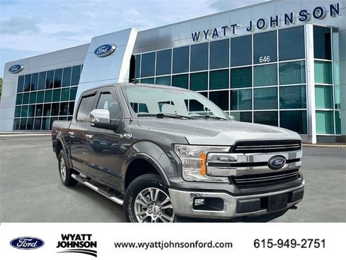 Used 2019 Ford F150 Lariat image 1