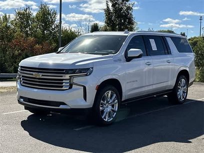 Used 2023 Chevrolet Suburban High Country w/ Premium Package