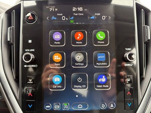 New 2026 Subaru Crosstrek 2.5i Limited AWD/4WD image 12