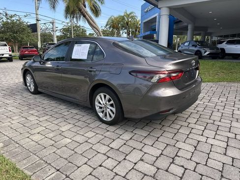 Used 2024 Toyota Camry LE FWD image 34