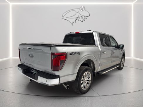 Used 2024 Ford F150 XLT w/ Equipment Group 302A MID AWD/4WD image 5