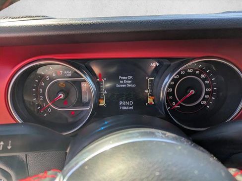 Used 2019 Jeep Wrangler Unlimited Rubicon image 10