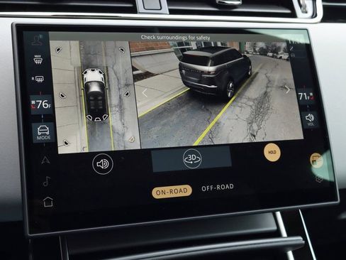 Used 2026 Land Rover Range Rover Evoque S image 25