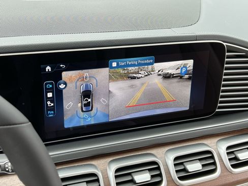 New 2026 Mercedes-Benz GLE 350 4MATIC image 17