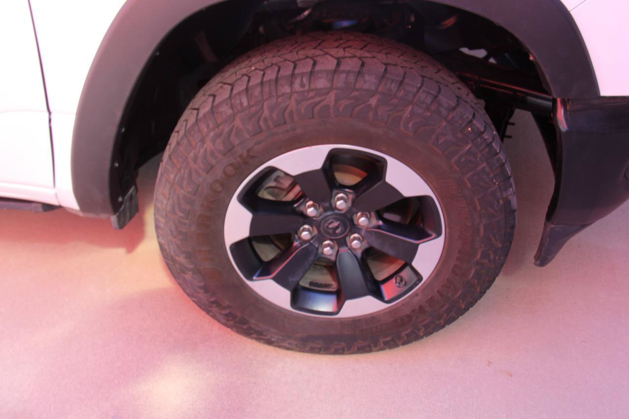 Used 2020 RAM 1500 Rebel w/ Rebel Level 2 Equipment Group AWD/4WD image 31