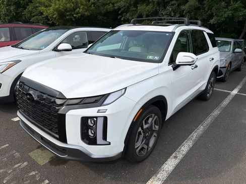 Used 2023 Hyundai Palisade SEL w/ Premium Package AWD/4WD image 2