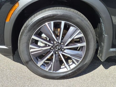 Used 2026 INFINITI QX60 Luxe w/ Cargo Package FWD image 10
