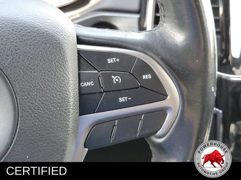 Used 2019 Jeep Grand Cherokee Limited RWD image 31