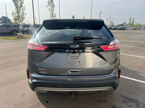 Used 2024 Ford Edge SEL w/ Convenience Package AWD/4WD image 6