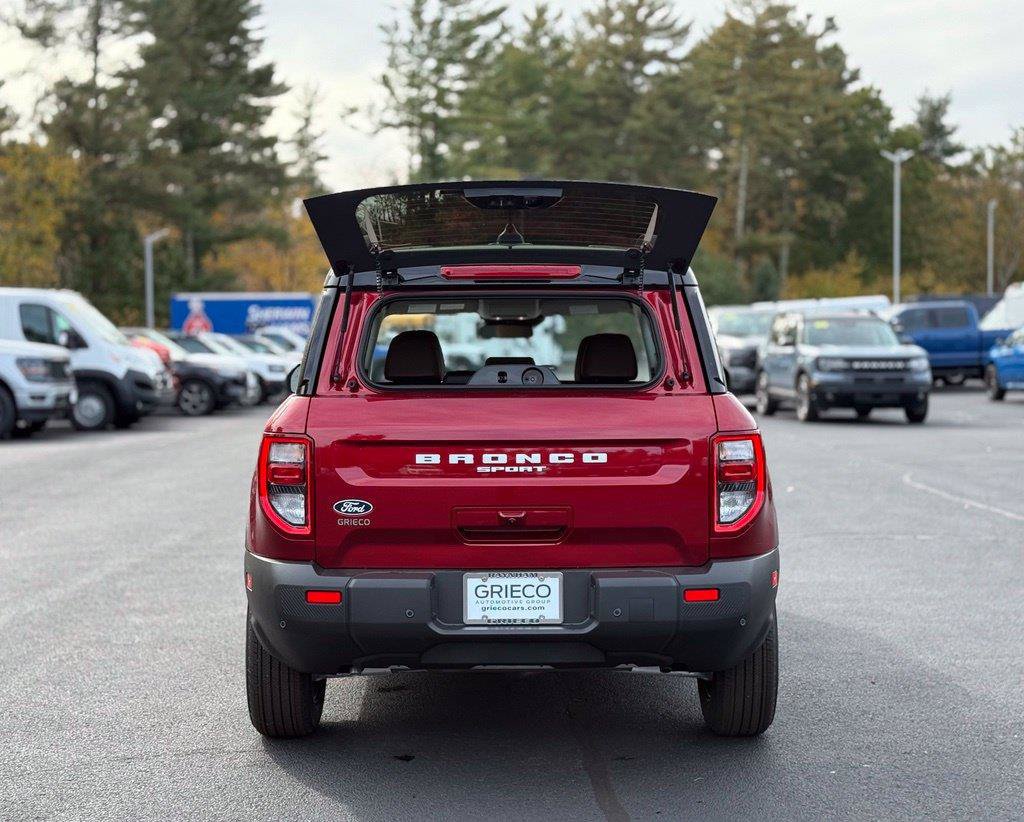 New 2026 Ford Bronco Sport Outer Banks AWD/4WD image 5