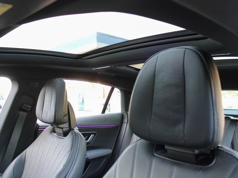 Used 2023 Mercedes-Benz EQS 450+ 4MATIC Sedan image 30