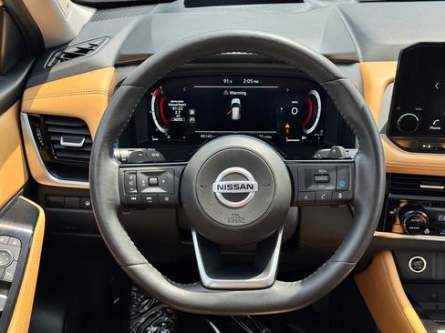 Used 2021 Nissan Rogue Platinum AWD/4WD image 19