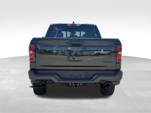 New 2026 RAM 1500 Warlock AWD/4WD image 27