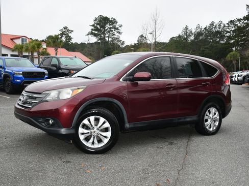 Used 2014 Honda CR-V EX image 3