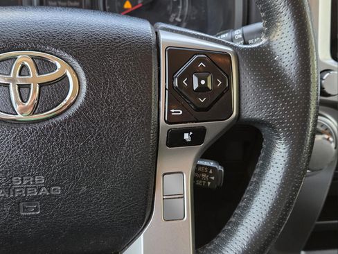 Used 2021 Toyota 4Runner Trail Special Edition AWD/4WD image 16