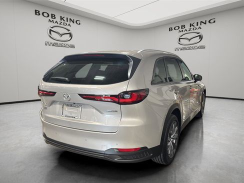 New 2026 MAZDA CX-90 3.3 Turbo w/ Preferred Package image 5