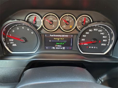 Used 2022 Chevrolet Silverado 1500 RST w/ All Star Edition Plus image 13