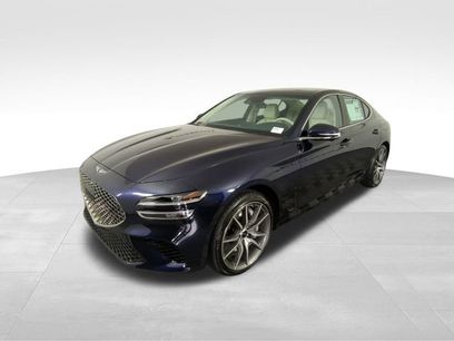 New 2026 Genesis G70 2.5T Prestige