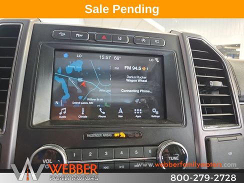Used 2018 Ford Expedition Platinum AWD/4WD image 20