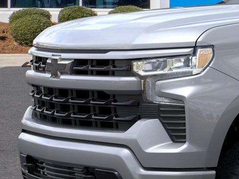 New 2026 Chevrolet Silverado 1500 RST w/ RST Select Package RWD image 13