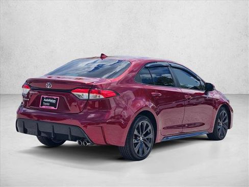Used 2023 Toyota Corolla SE FWD image 5