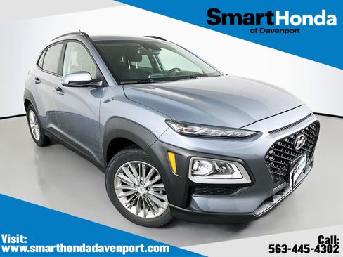 Used 2020 Hyundai Kona SEL FWD image 1