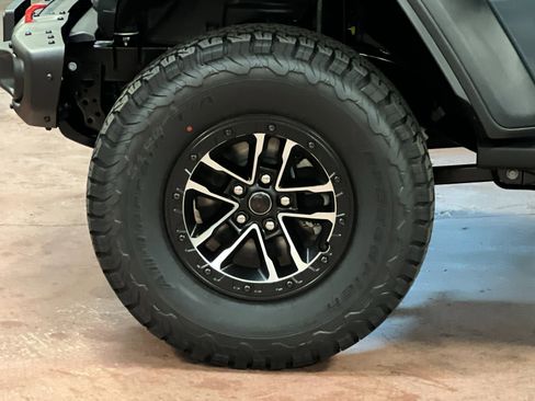 New 2026 Jeep Wrangler Unlimited Rubicon image 23