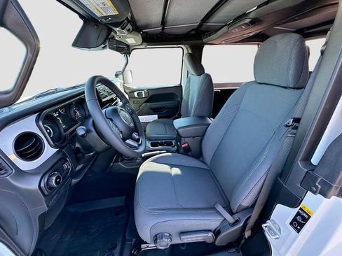 New 2026 Jeep Wrangler Sport S image 14