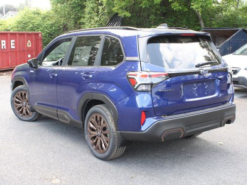 Certified 2025 Subaru Forester Sport AWD/4WD image 8