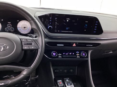 Used 2021 Hyundai Sonata N Line image 34