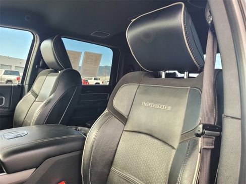 Used 2021 RAM 2500 Laramie image 16