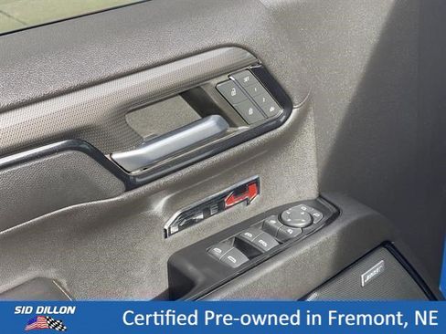Certified 2022 GMC Sierra 1500 AT4 w/ AT4 Premium Package AWD/4WD image 8