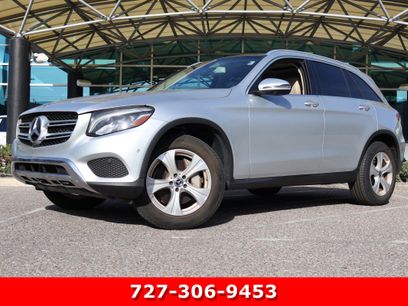 Used 2018 Mercedes-Benz GLC 300