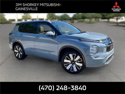 New 2025 Mitsubishi Outlander SEL