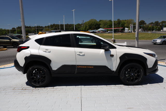New 2026 Subaru Crosstrek 2.5i Wilderness w/ Wilderness Package AWD/4WD image 7