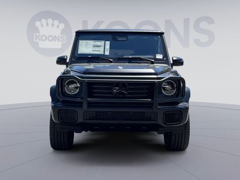 New 2026 Mercedes-Benz G 550 image 4