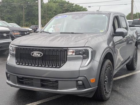 Used 2025 Ford Maverick Lobo AWD/4WD image 7