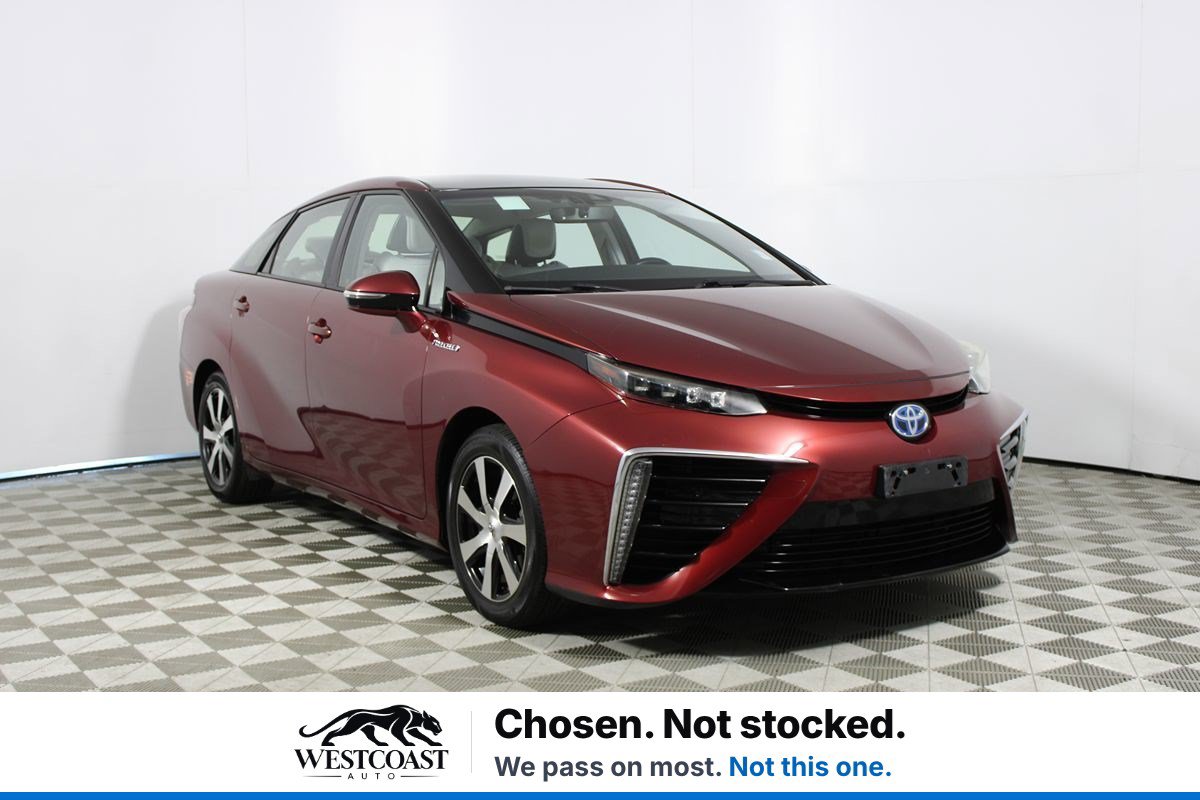 Used 2017 Toyota Mirai FWD image 1