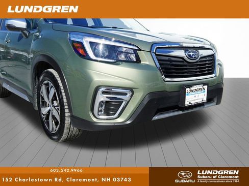 Used 2021 Subaru Forester Touring image 43