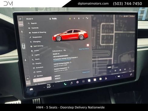 Used 2024 Tesla Model S AWD/4WD image 33