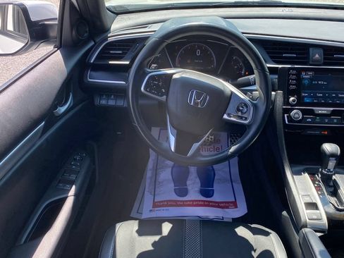 Used 2020 Honda Civic Sport image 10